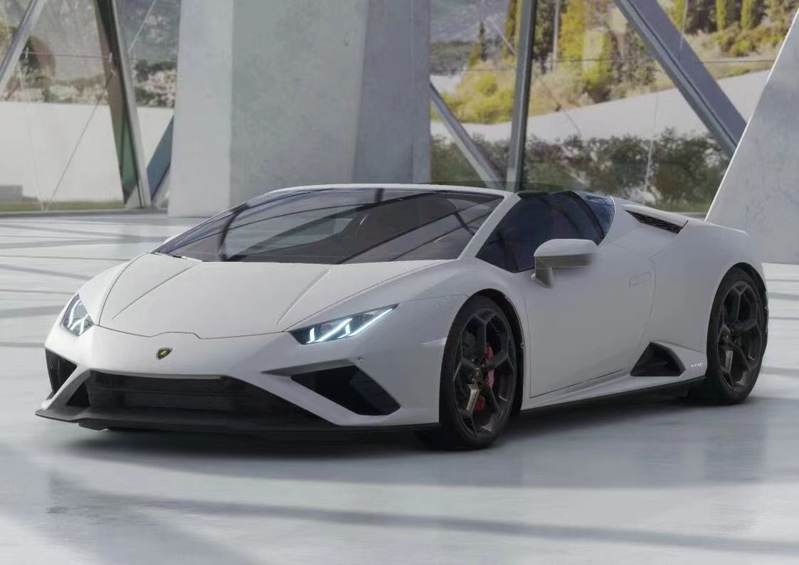 Huracán EVO RWD Spyder 葉之巔現(xiàn)車在售 